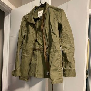 Madewell utility jacket